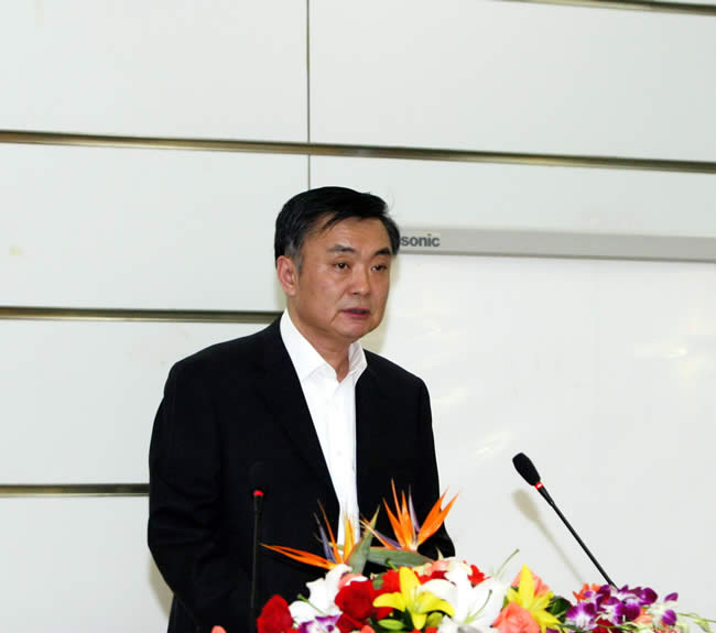 包劍英副總經(jīng)理進(jìn)行精細(xì)化管理與創(chuàng)新年活動(dòng)階段性總結(jié)